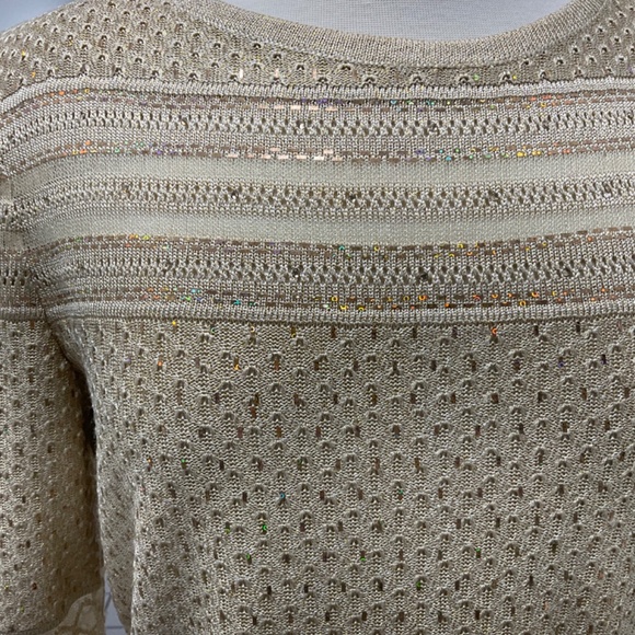 Hollywood connection St. John Knit Sweater Dress - Picture 4 of 8